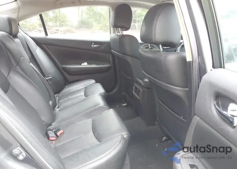 2013 Nissan Maxima 3.5 Sv из США, поврежденный, VIN 1N4AA5APXDC841571